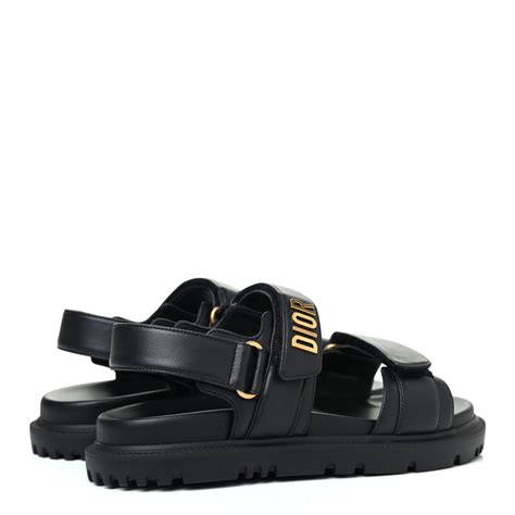 calzature donna christian dior|women's dior sandals.